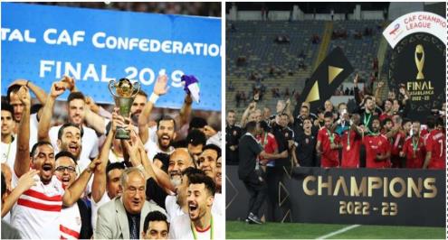 بصناعة سويسرية.. 5 تشابهات بين الأهلي 2023 والزمالك 2019 (فيديو)